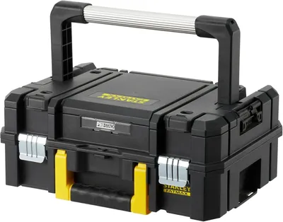Immagine prodotto di PRO-STACK™ Case - STANLEY FATMAX - FMST1-71967 - Large Handle with Organizer - 14 L