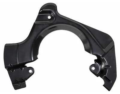 Produktbild von METZGER Spritzblech Bremsscheibe für OPEL Corsa D Schrägheck (S07) Vorne Rechts 6115638 Ankerblech