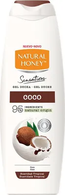 Image de COCO ADDICTION Gel douche 600 ml