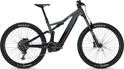 Produktbild von Focus JAM² 6.7 Slategrey / Magicblack 29" 800 Wh Diamant E-Mountainbike in Grau