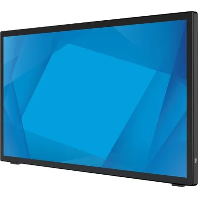 Produktbild von Elo Touch Solutions E265991, 54,6 cm (21.5"), 1920 x 1080 Pixel, 4K Ultra HD, LCD, 14 ms, Weiß