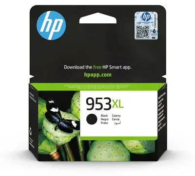 Produktbild von HP 953XL (L0S70AE) Original Druckerpatrone Schwarz mit hoher Reichweite OfficeJet Pro 7720