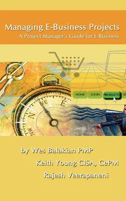 Produktbild von Managing E-Business Projects