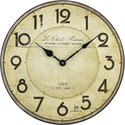 Immagine prodotto di Orologio da parete 21415