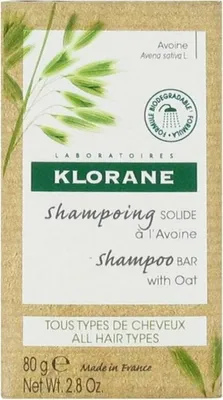 Obrázok produktu pre Klorane Avene Festes šampón 80gr