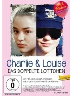 Produktbild von Charlie & Louise - Das doppelte Lottchen