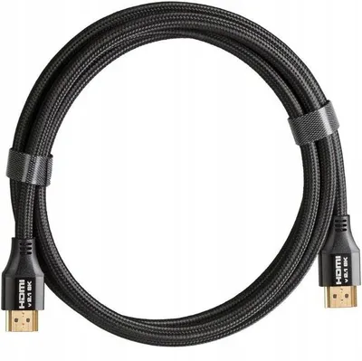 Obrázek produktu pro Vayox HDMI 2.1 kabel 8K Ultra High Speed 1,5m