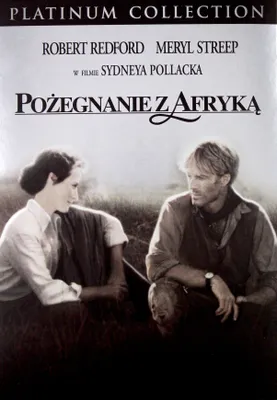 Produktbild von Jenseits von Afrika (nur Originalversion) [DVD]