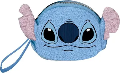 Obrázek produktu pro Modrá peněženka Stitch