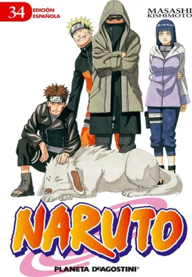 Produktbild von Naruto 34