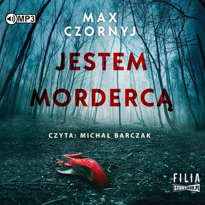 Zdjęcie produktu dla MP3 CD Jestem mordercą