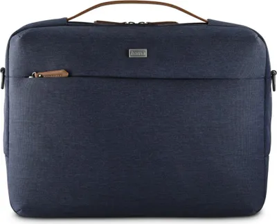 Obrázek produktu pro HAMA Taška na notebook "Casual", pro velikost 34 až 36 cm (13,3" - 14,1"), modrá