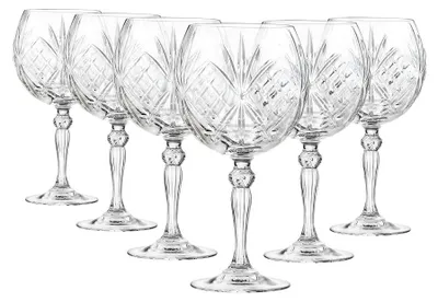 Produktbild von RCR Melodia Ballonglas 650 ml 6er Set