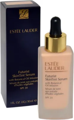 Immagine prodotto di Estee Lauder Futurist SkinTint Serum trucco liquido per unificare il tono della pelle 1N1 Ivory Nude 30 ml