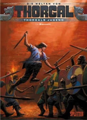 Immagine prodotto di Die Welten von Thorgal - Thorgals Jugend. Band 7