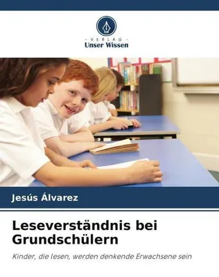 Produktbild von Leseverständnis bei Grundschülern