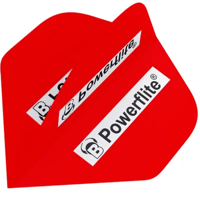 Produktbild von BULL'S Powerflite - A-Standard -- 1 Satz