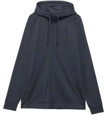 Produktbild von 4F - "4FWAW24TFSWM403" Kapuzenpullover für Herren MR1292 (S) (Anthrazit)