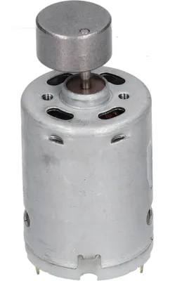 Produktbild von DC Vibrationsmotor Schneckenuntersetzung Getriebeteile mit 16x9mm Exzenterrad 12V 4700RPM