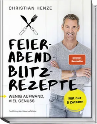 Produktbild von Feierabend-Blitzrezepte