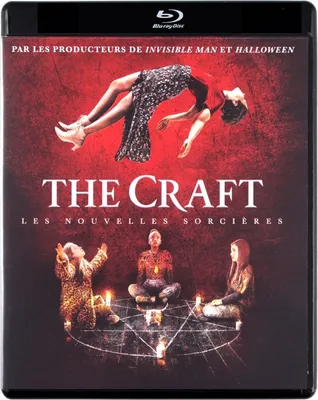 Produktbild von Blumhouse's Der Hexenclub [BLU-RAY]