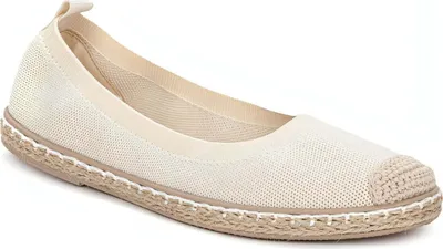 Produktbild von Crosby Damen Ballerinas 437251/10-01 Farbe: Beige Größe: 37