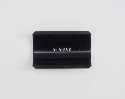 Produktbild von Lenkeradapter für Fahrrad, 26,0 mm auf 31,8 mm, Lenkerklemmung, für Fahrradlenker