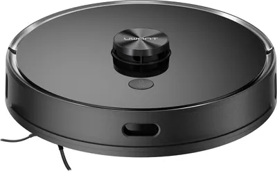 Produktbild von U100 Lite Roboterstaubsauger mit Wischfunktion + Ladestation - grau
