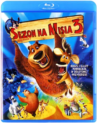 Produktbild von Jagdfieber 3 (nur Originalversion) [BLU-RAY]