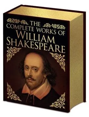 Image de The Complete Works of William Shakespeare