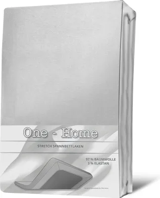 Produktbild von Spannbettlaken 180x200 cm - 200x200 cm weiß Elasthan Stretch Weiche Bettlaken