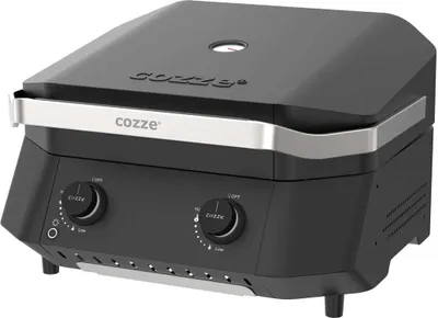 Produktbild von Cozze G-500 plancha kaasugrilli