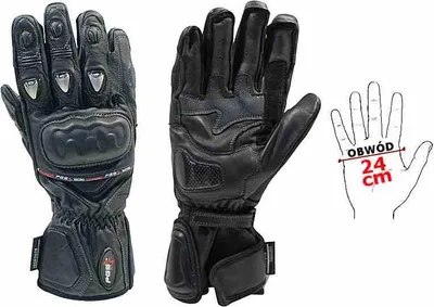 Image de Gants 786-2509 Noirs Xl