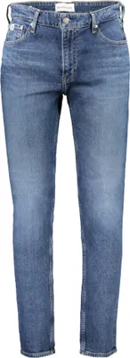 Produktbild von Nachhaltige Herren-Dad-Jeans in Blau mit authentischem Denim-Look
