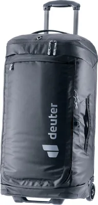 Produktbild von Deuter Reisetasche/Rucksack mit Rollen Duffel Pro Movo 60 Black