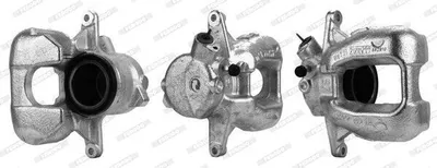 Produktbild von FERODO FCL694525 Bremssattel Vorne Links passend für PEUGEOT 407 SW (6E) 407 (6D) 407 SW Kasten / Kombi (6E)