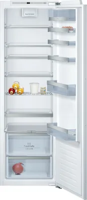 Produktbild von Neff KI1813FE0, 319 l, SN-T, 37 dB, E, Weiß