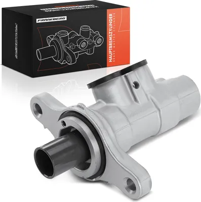 Immagine prodotto di Frankberg 1x pompa freno Cilindro freno per Citroën C3 Peugeot 207 208 Opel Crossland X