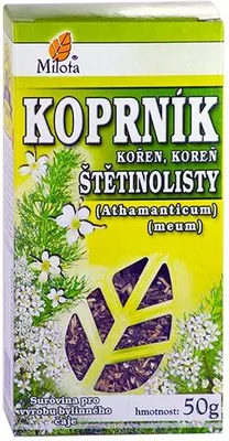 Obrázek produktu pro Koprník štětinolistý kořen 50g
