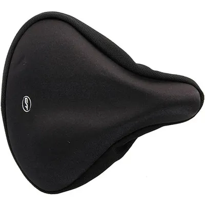 Obrázek produktu pro Potah sedla Contec Ct Topseat+ City/Tour, černý