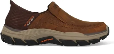 Produktbild von Skechers Slip-ins Respected - Elgin 204810/CDB Brown-48.5