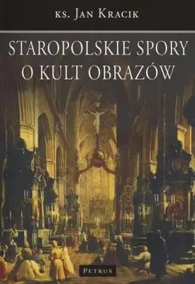 Image de Staropolskie spory o kult obrazow