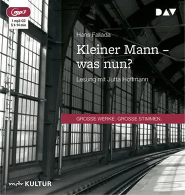 Produktbild von Kleiner Mann - was nun?