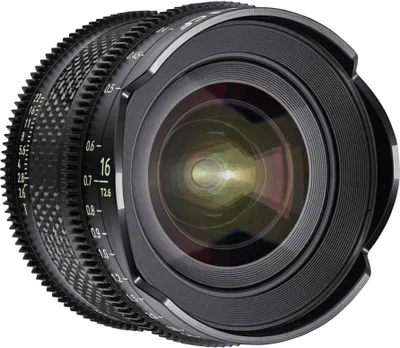 Produktbild von Samyang CFX16-C, Kinoobjektiv, Canon EF