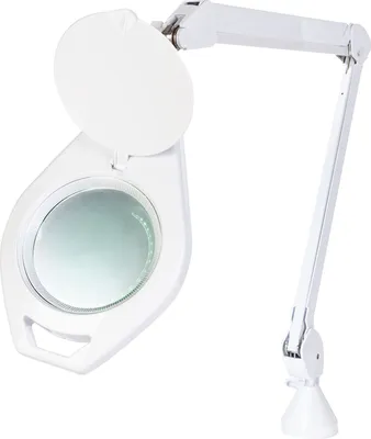 Produktbild von Livarno home Lupenleuchte mit Klemmfunktion Leuchte Lampe Arbeitsleuchte
