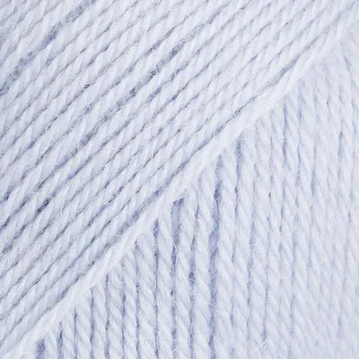 Obrázek produktu pro Drops Flora Wool - peruánská vlna a alpaka, modrá, 210m/50g, prstování