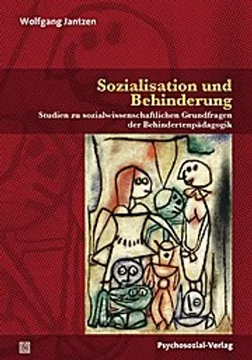 Produktbild von Sozialisation und Behinderung