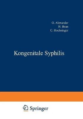Produktbild von Kongenitale Syphilis