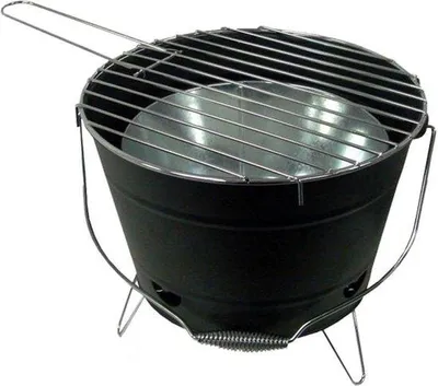 Image de Petit barbecue portable pour l'été