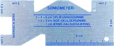 Produktbild von Creativ Company Zoommeter, 1 Stück